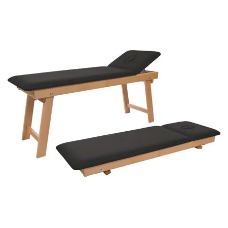 Therapieliege Tiziano Natur, LxBxH 195x65x80 cm