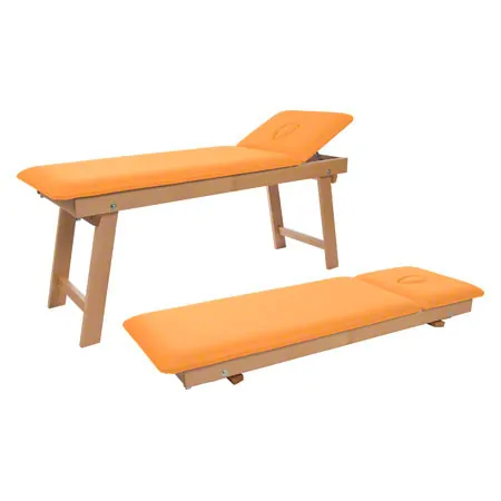 Therapieliege Tiziano Natur, LxBxH 195x65x80 cm