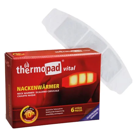 Thermopad Nackenwrmer, 6er-Box