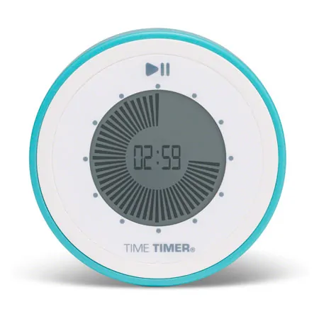 Time Timer TWIST, visueller Timer, 90 Min.,  8,5 cm
