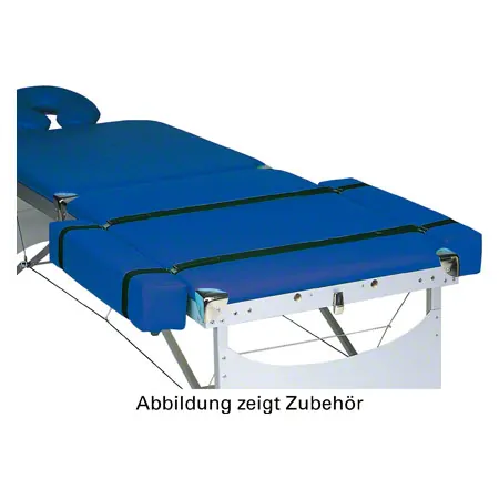 Tischverbreiterung fr Koffermassagebank Variant/Optima