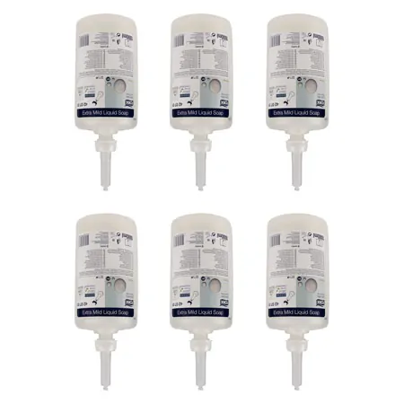 Tork Premium Flssigseife extra mild S1, 6 Flakons