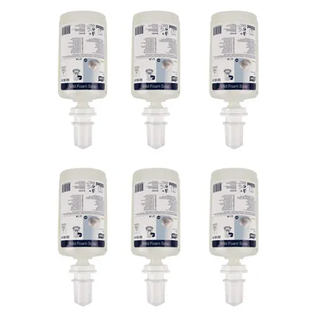 Tork Premium Schaumseife mild S4, 6 Flakons