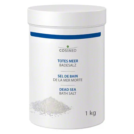 Totes Meer Badesalz, 1 kg Dose