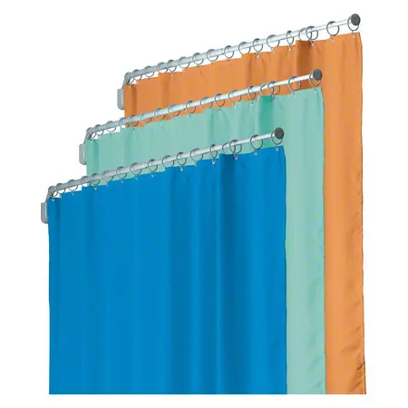 Trennvorhang f�r Teleskope 210 cm, LxB 175x230 cm