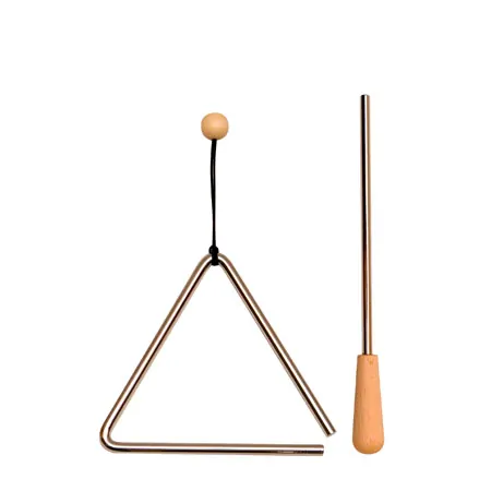 Triangel mit Schlgel, 15 cm