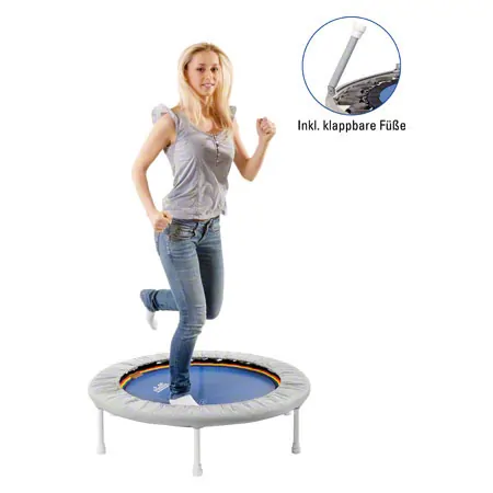 Trimilin Trampolin Med Plus,  102 cm, bis 110 kg