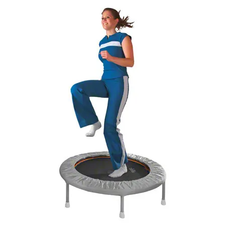 Trimilin Trampolin Miniswing,  102 cm, bis 80 kg