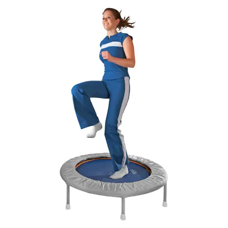 Trimilin Trampolin Miniswing Vario Plus,  102 cm, bis 110 kg