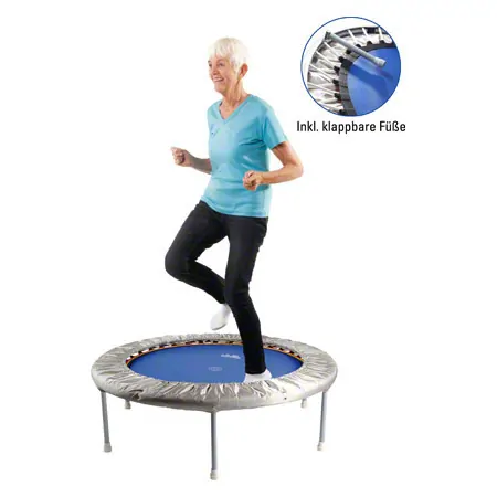Trimilin Trampolin Superswing Plus,  120 cm, bis 80 kg