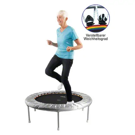 Trimilin Trampolin Superswing Vario,  120 cm, bis 100 kg