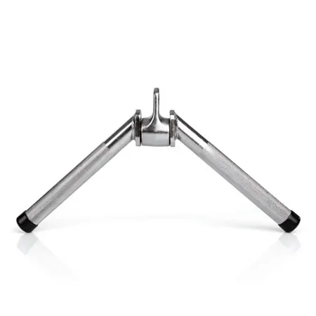Trizepsstange, W-Form, 38 cm