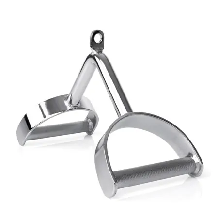 Trizepszug Hufgriff, V-Form, 35 cm