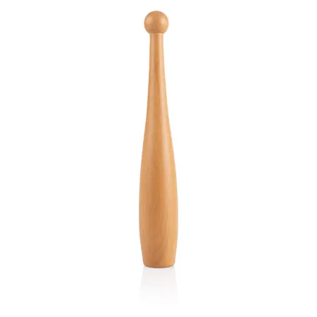 Turnkeule aus Hartholz, 36 cm