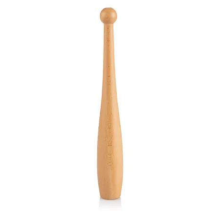 Turnkeule aus Hartholz, 40 cm