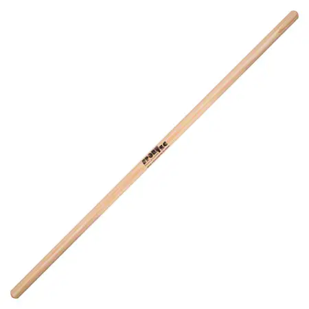 Turnstab aus Holz,  2,4 cm x 90 cm, 200 g, natur