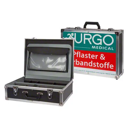 URGO Betreuerkoffer Liga ohne Inhalt