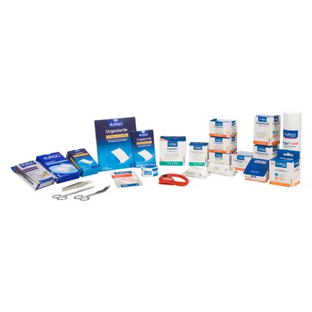 URGO Nachfllset fr Betreuerkoffer Club