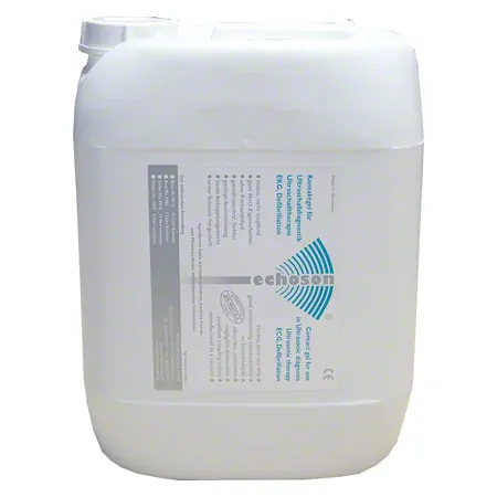 Ultraschallgel Echoson, 10 l