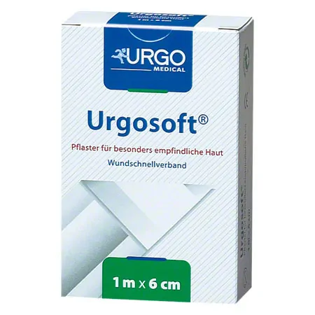 Urgosoft, LxB 1 mx8 cm