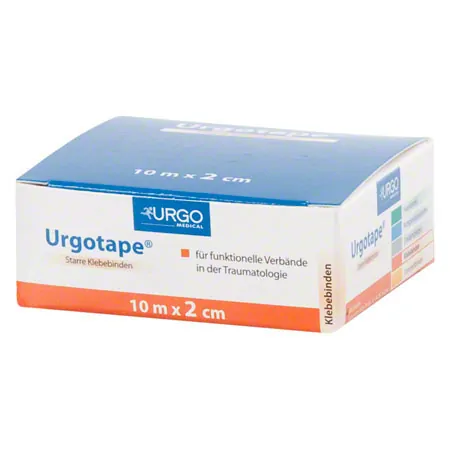 Urgotape, LxB 10 m x 2 cm, wei�