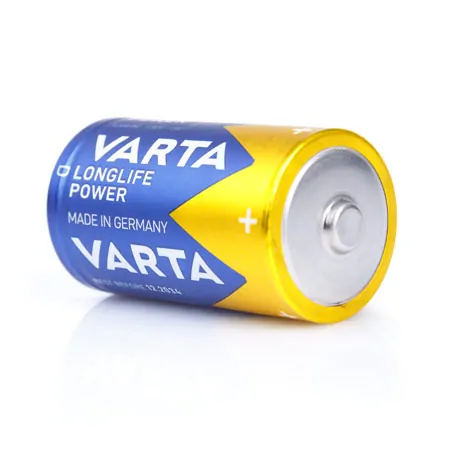VARTA D Longlife Power Batterie LR20 1,5V