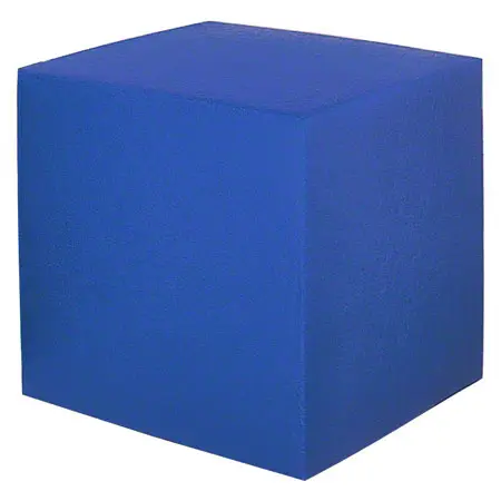 VOLLEY Wrfel, 25 x 25 x 25 cm
