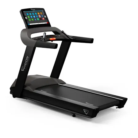 Vision Fitness Laufband T600E