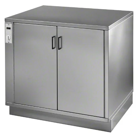 Warmhalteschrank FW 5070 N fr Fango-Paraffin, LxBxH 71x90x82 cm