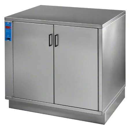 Warmhalteschrank FW 5070 N f�r Fango-Paraffin, mit Energiespar-Komfort-Steuerung, BxTxH 89x71x82