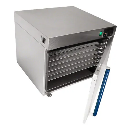 Warmhalteschrank HWS 12-5030 F fr Fango-Paraffin inkl. 10 Alu-Bleche