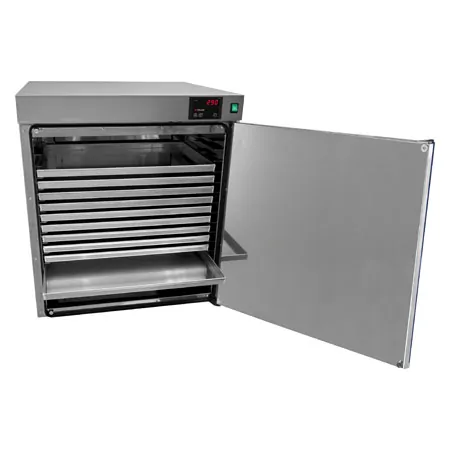 Warmhalteschrank HWS 12-6040 F fr Fango-Paraffin inkl. 10 Alu-Bleche