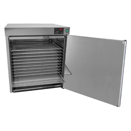 Warmhalteschrank HWS 12-6040 S fr Spitzner Therm inkl. 10 Alu-Lochbleche
