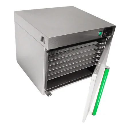 Warmhalteschrank HWS 6-5030 F fr Fango-Paraffin inkl. 4 Alu-Bleche