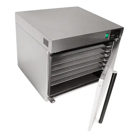 Warmhalteschrank HWS 6-5030 S fr Spitzner Therm inkl. 4 Alu-Lochbleche