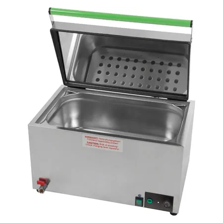 Wasserbad 4-30 fr bis zu 5 Wrmetrger, thermostatisch