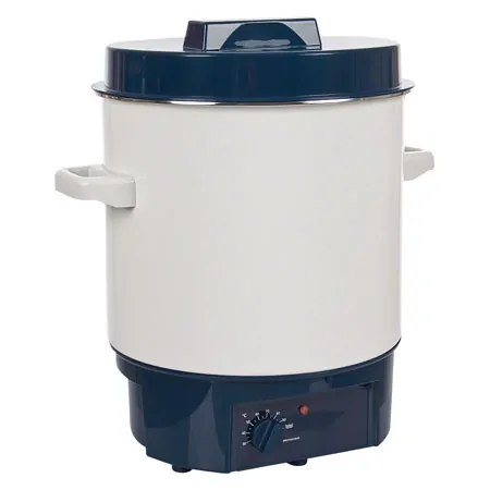 Wasserbad EKA 3338, thermostatisch, 25 Liter