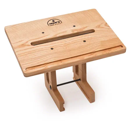 WaterRower Laptop-Halterung, Esche