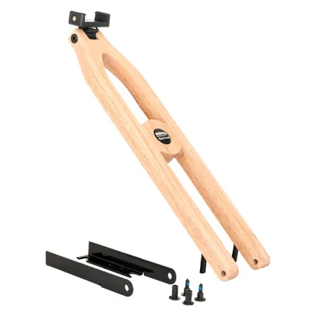 WaterRower Smartphone- und Tablethalterung, Eiche