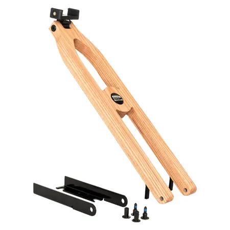WaterRower Smartphone- und Tablethalterung, Esche
