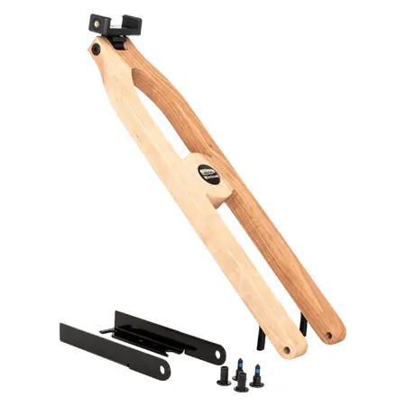 WaterRower Smartphone- und Tablethalterung, Kirsche