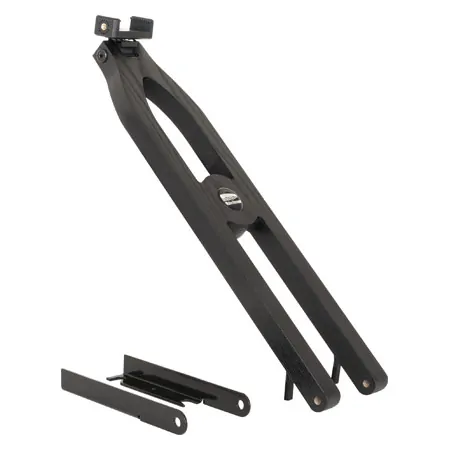 WaterRower Smartphone- und Tablethalterung, Shadow