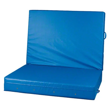 Weichbodenmatte RG 20, LxBxH 300x200x25 cm, klappbar