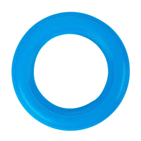 Wurf- und Tennisring,  18 cm