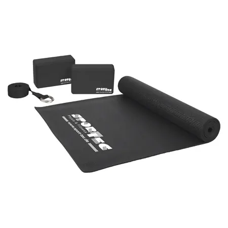Yoga Starter-Set, 4-tlg.