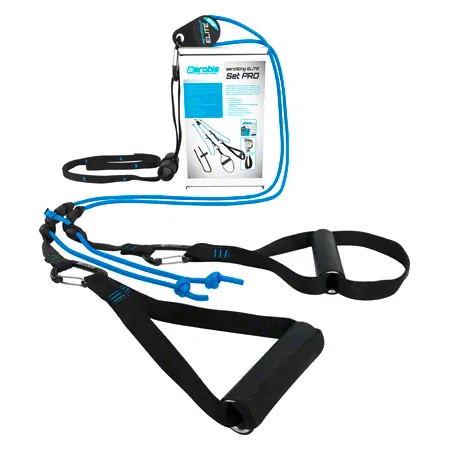 aerobis Schlingentrainer aeroSling Set PRO, 6-tlg.