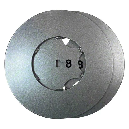 aerobis Schwungscheiben fr Kinetic Trainer, 8 mm, 5,5 kg