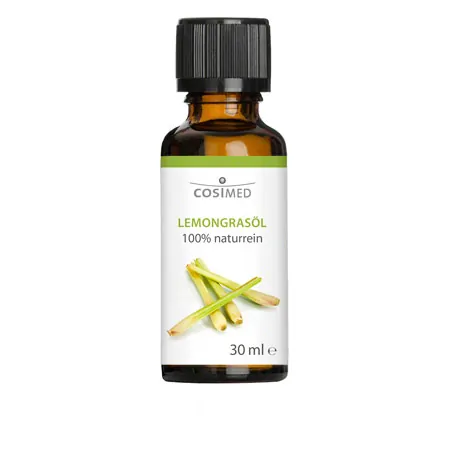 cosiMed therisches l Lemongras, 30 ml