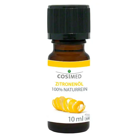 cosiMed therisches l Zitrone, 10 ml