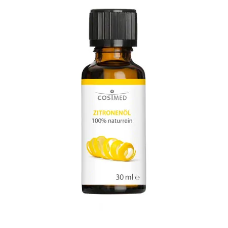 cosiMed therisches l Zitrone, 30 ml
